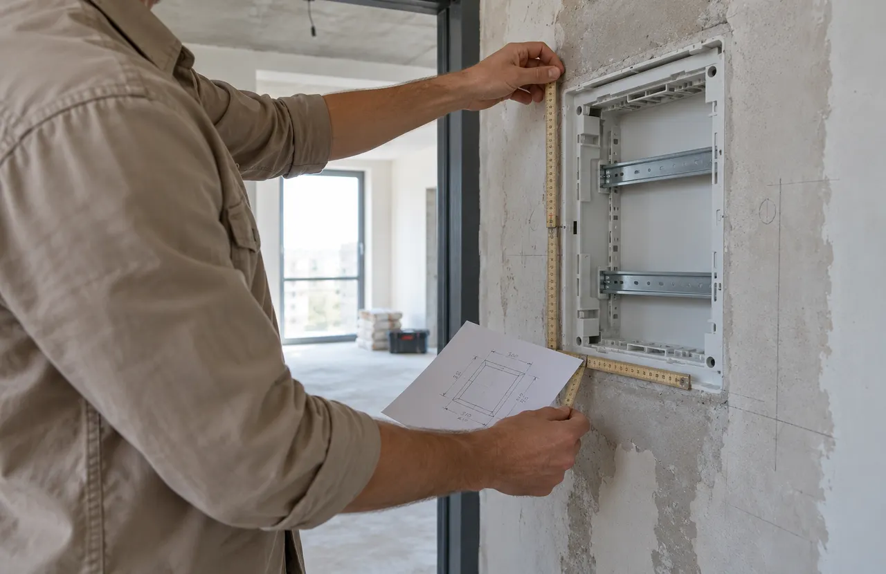 Cum alegi tabloul electric pentru apartament Cum alegi tabloul electric pentru apartament