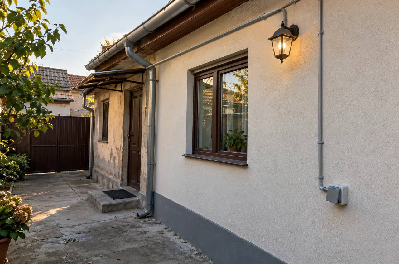 Electrician Sector 4 pentru instalația electrică a unei case Electrician Sector 4 pentru instalația electrică a unei case