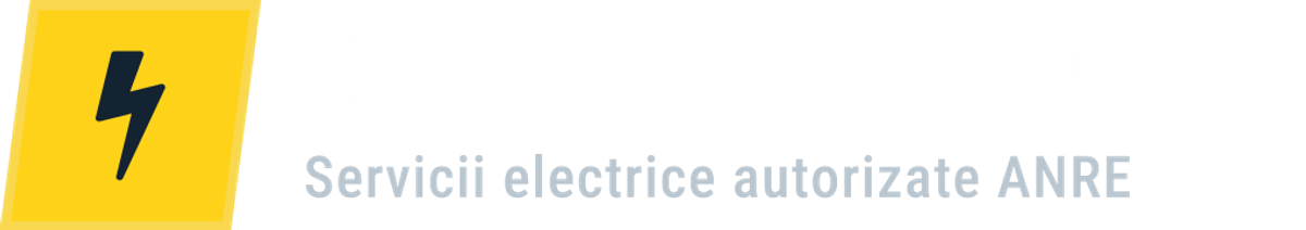Electricianul București Logo